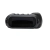 The NV130-PRO binocular infrared night vision telescope, with a 5W infrared lamp in full darkness, can record videos at a distance of 500 meters Specification image